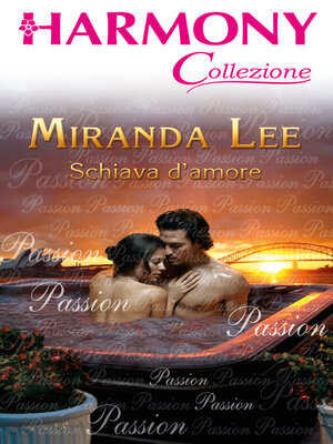 cover image of Schiava d'amore